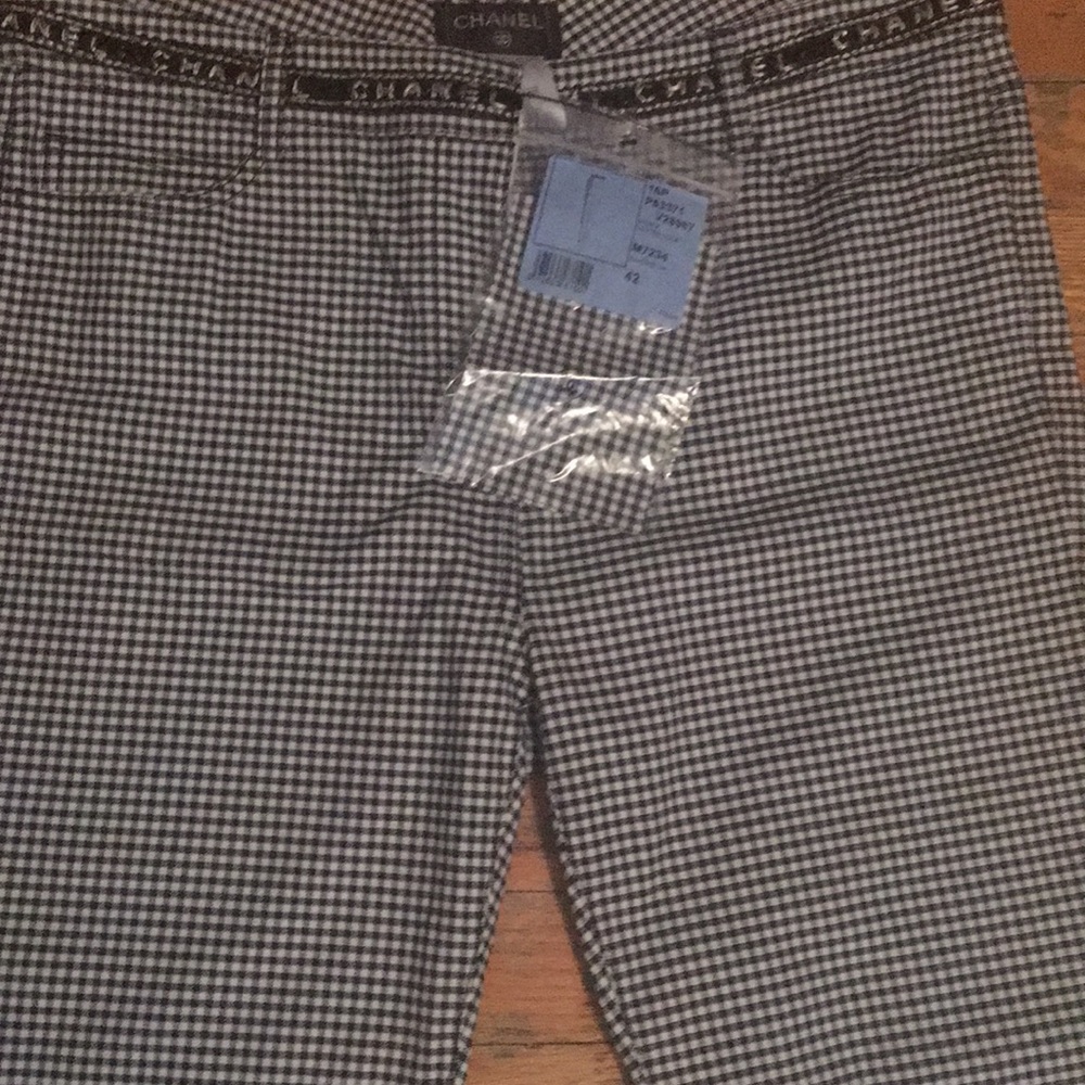 Chanel pants
